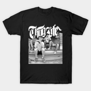 Thug Life Girls T-Shirt